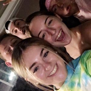 Meet your Posher, Katie